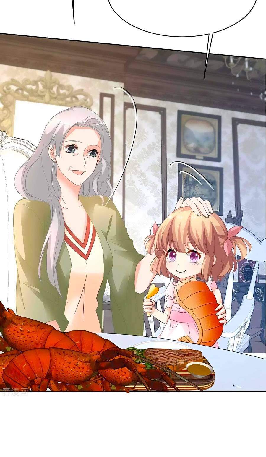 Truyện Tranh Một Thai Hai Bảo: Đưa Mami Về Nhà! trang 4