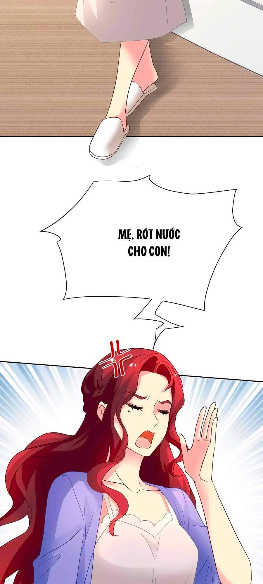 Truyện Tranh Một Thai Hai Bảo: Đưa Mami Về Nhà! trang 4