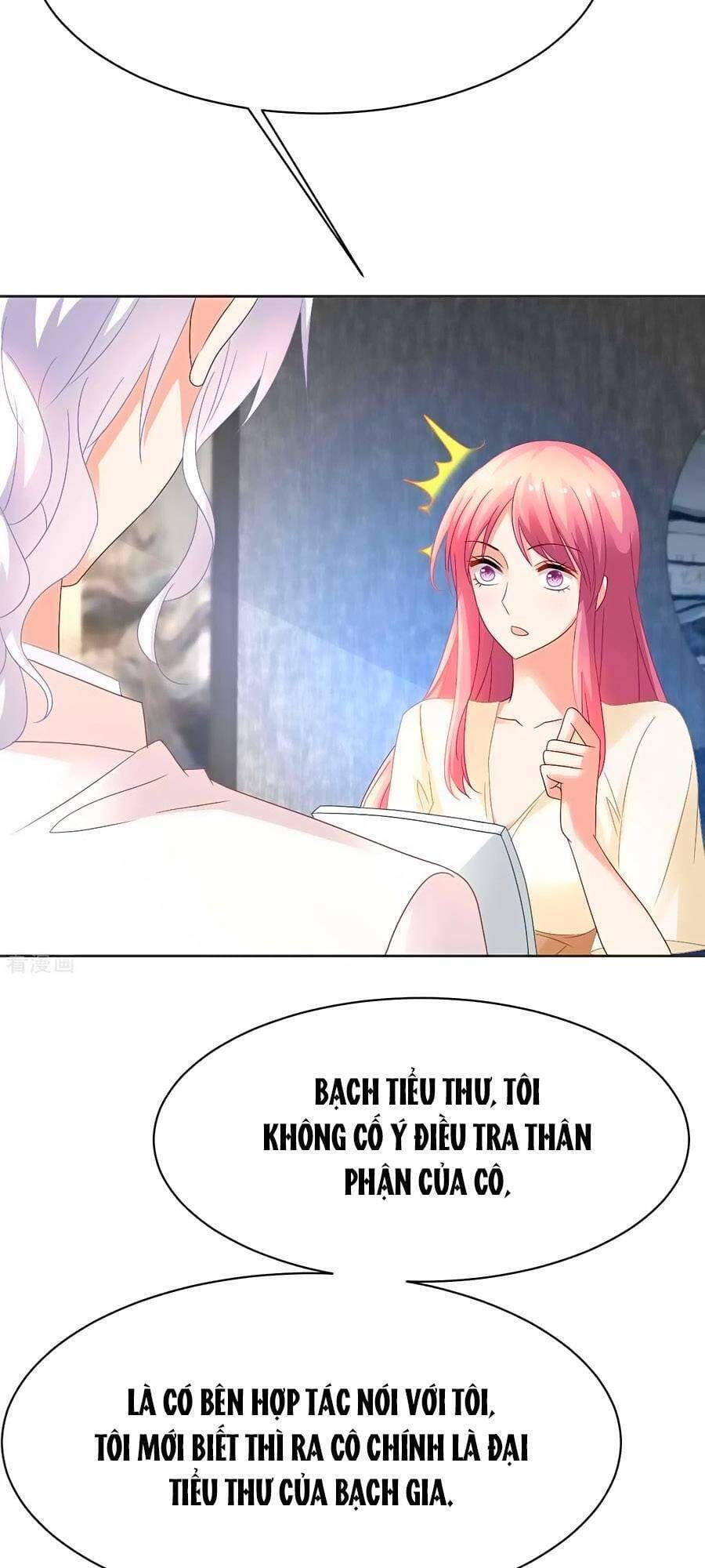 Truyện Tranh Một Thai Hai Bảo: Đưa Mami Về Nhà! trang 4