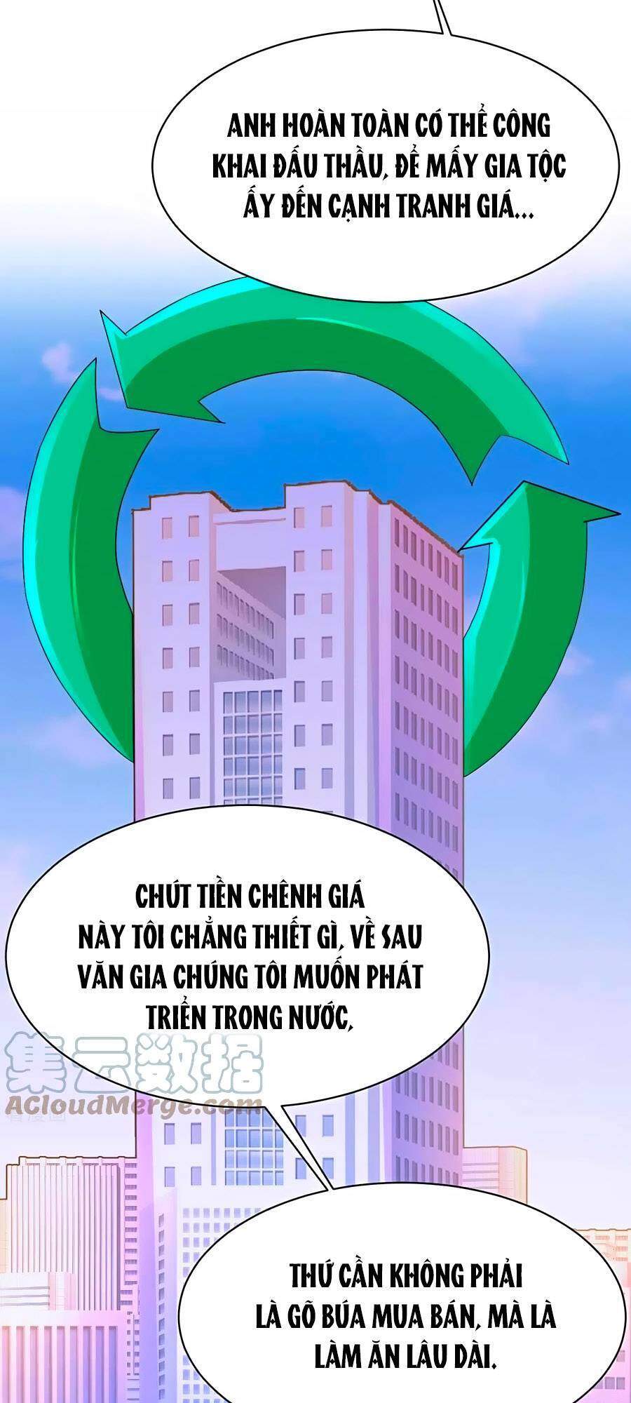 Truyện Tranh Một Thai Hai Bảo: Đưa Mami Về Nhà! trang 4