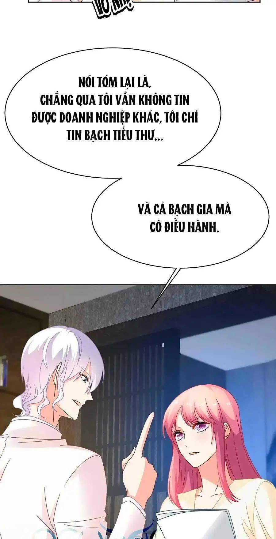 Truyện Tranh Một Thai Hai Bảo: Đưa Mami Về Nhà! trang 4