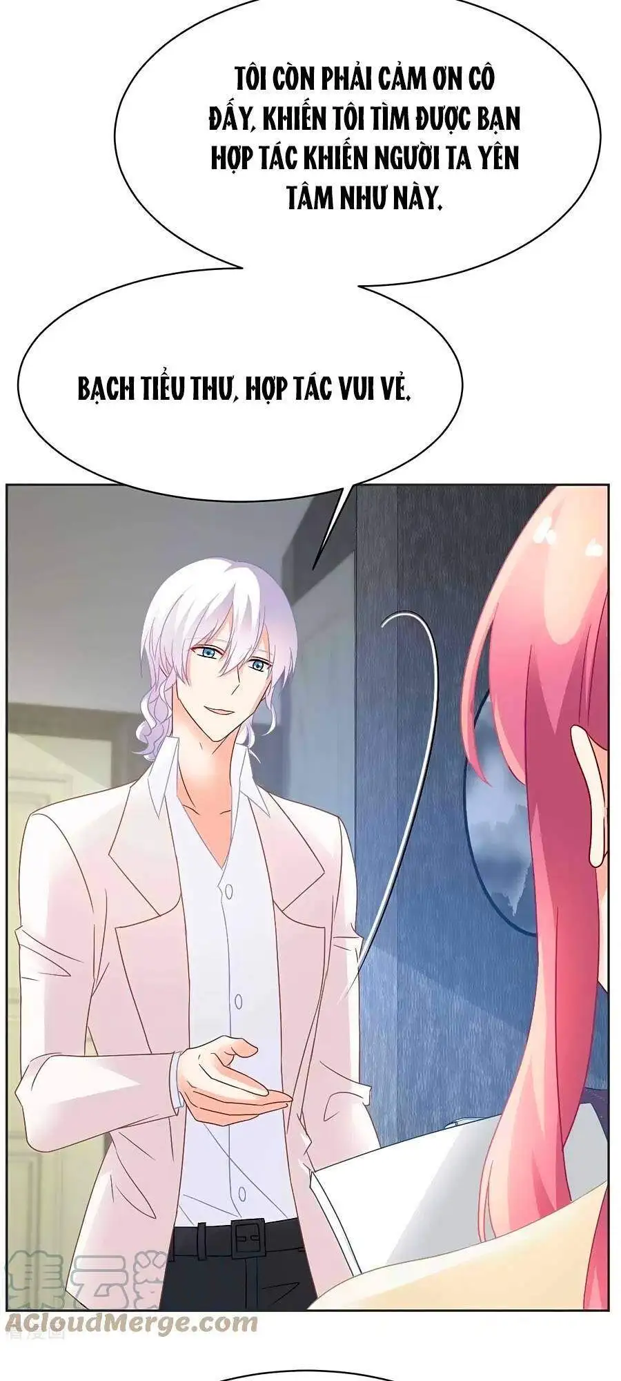 Truyện Tranh Một Thai Hai Bảo: Đưa Mami Về Nhà! trang 4