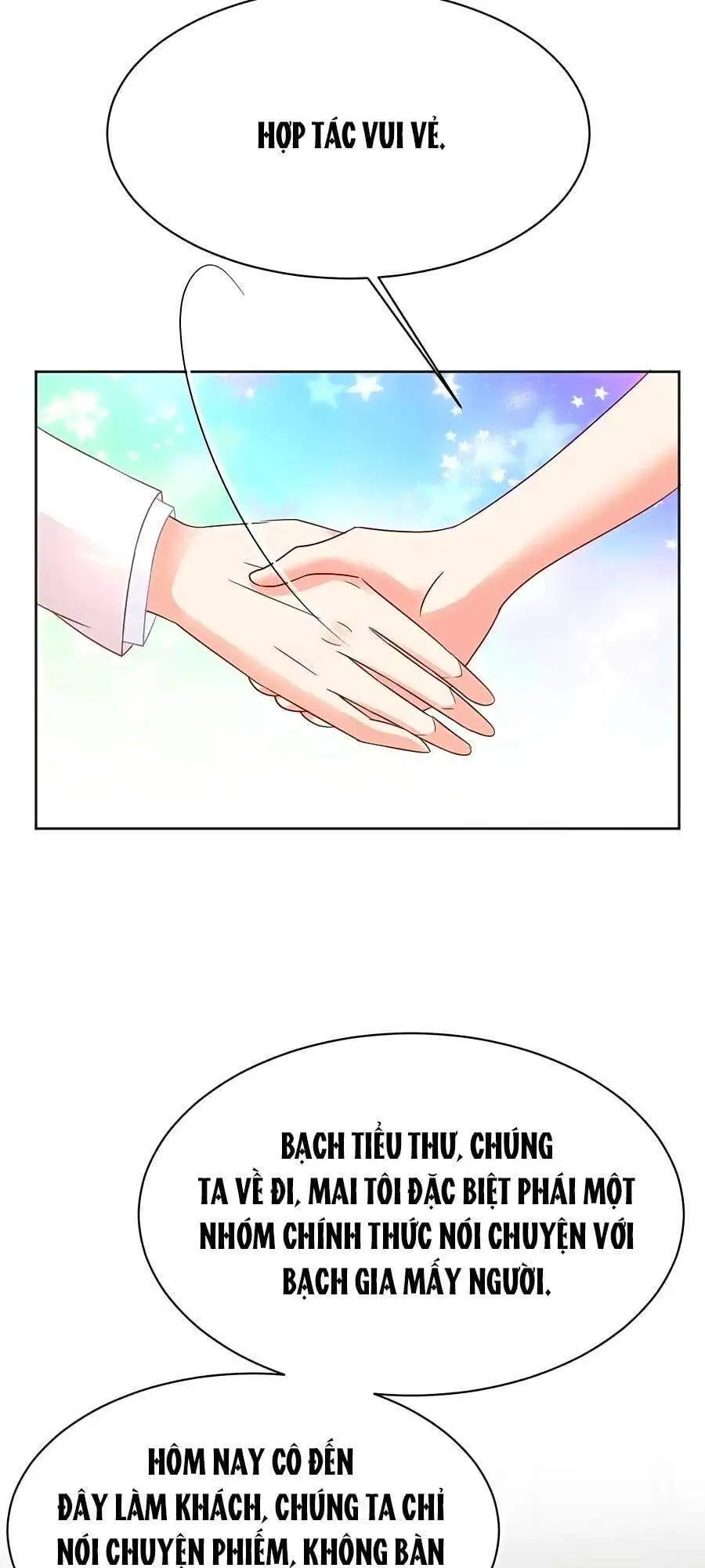 Truyện Tranh Một Thai Hai Bảo: Đưa Mami Về Nhà! trang 4