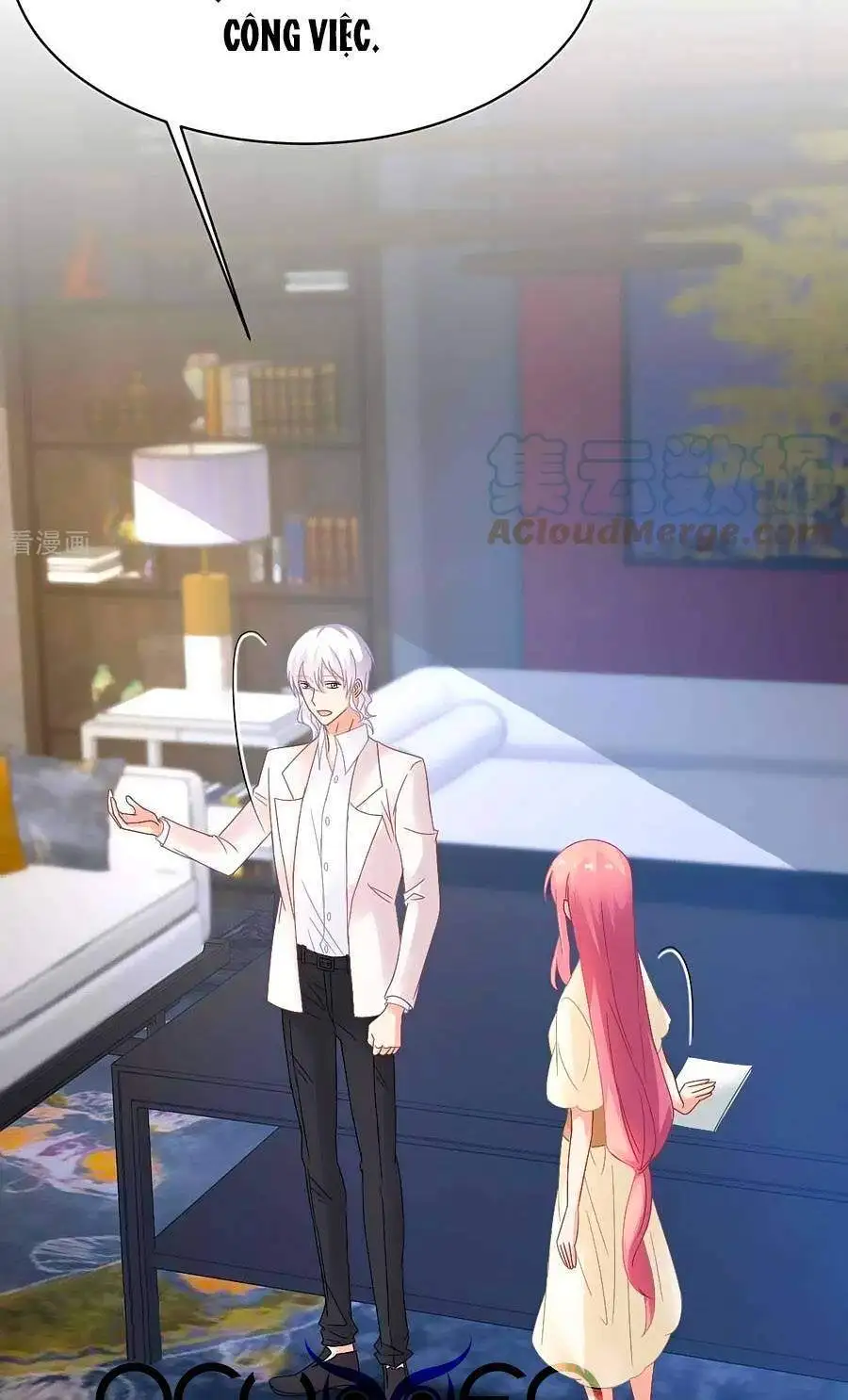 Truyện Tranh Một Thai Hai Bảo: Đưa Mami Về Nhà! trang 4