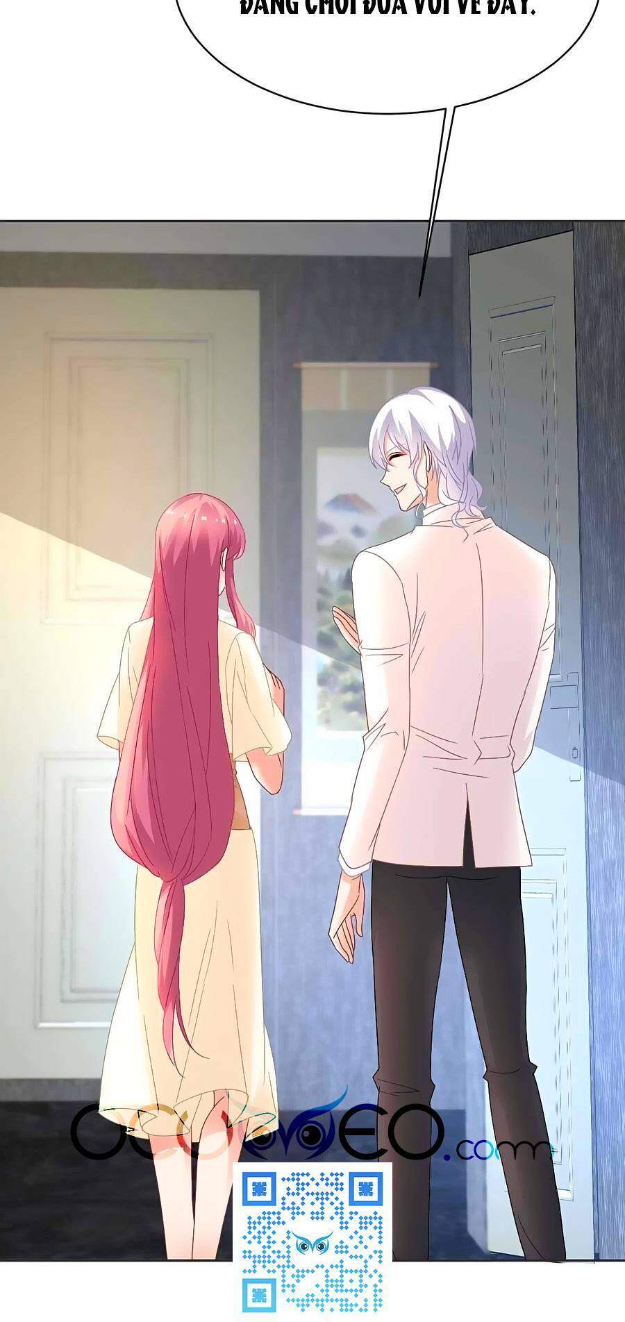 Truyện Tranh Một Thai Hai Bảo: Đưa Mami Về Nhà! trang 4