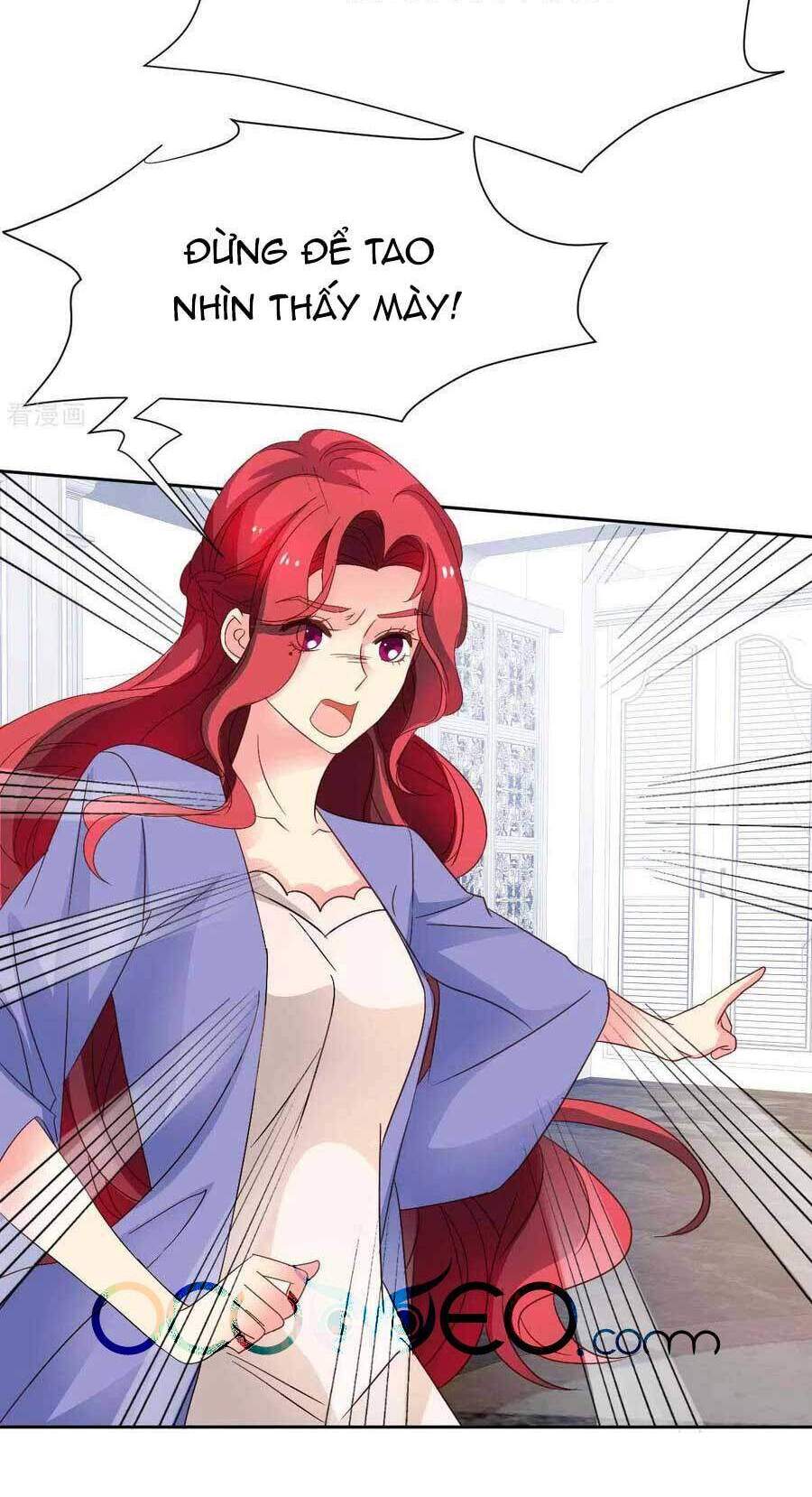 Truyện Tranh Một Thai Hai Bảo: Đưa Mami Về Nhà! trang 4