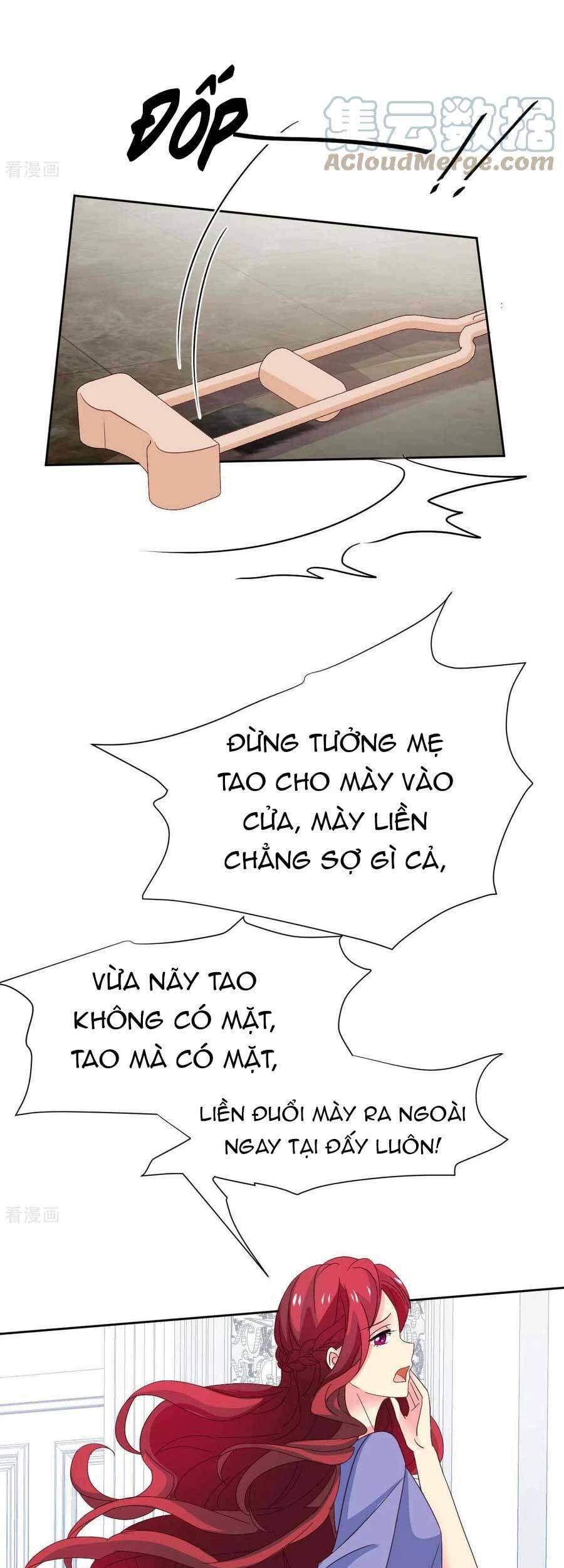 Truyện Tranh Một Thai Hai Bảo: Đưa Mami Về Nhà! trang 4