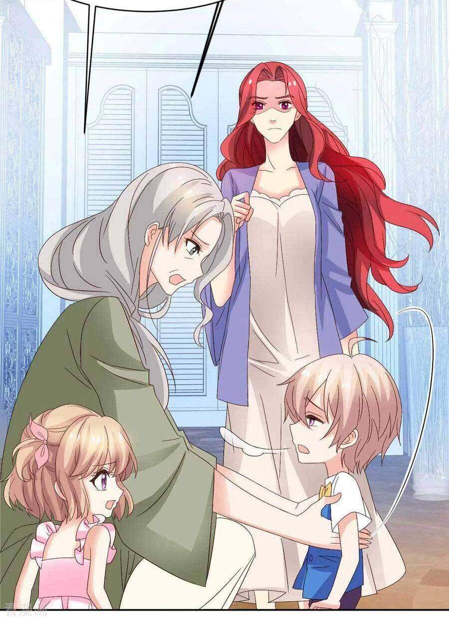 Truyện Tranh Một Thai Hai Bảo: Đưa Mami Về Nhà! trang 4