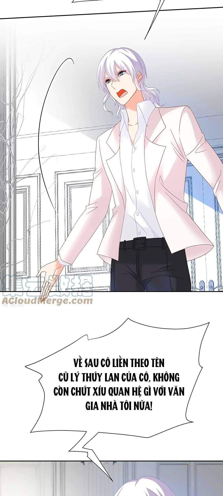 Truyện Tranh Một Thai Hai Bảo: Đưa Mami Về Nhà! trang 4