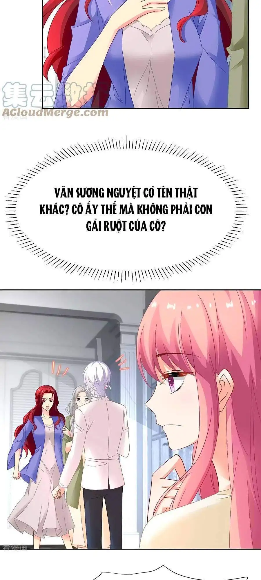 Truyện Tranh Một Thai Hai Bảo: Đưa Mami Về Nhà! trang 4