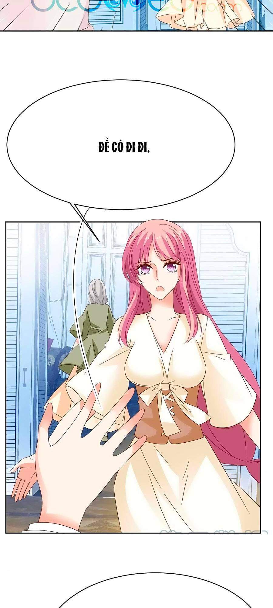 Truyện Tranh Một Thai Hai Bảo: Đưa Mami Về Nhà! trang 4