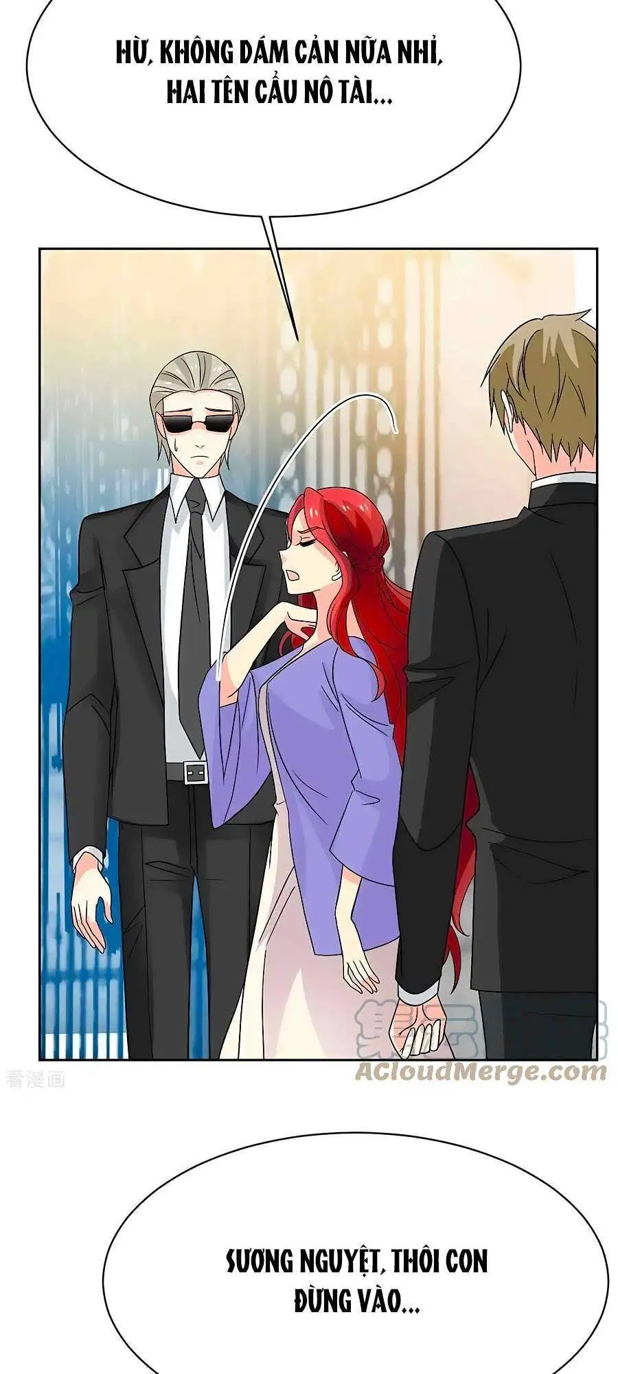 Truyện Tranh Một Thai Hai Bảo: Đưa Mami Về Nhà! trang 4