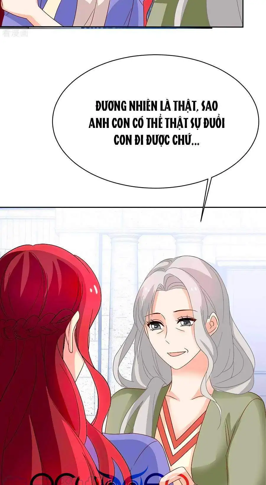 Truyện Tranh Một Thai Hai Bảo: Đưa Mami Về Nhà! trang 4