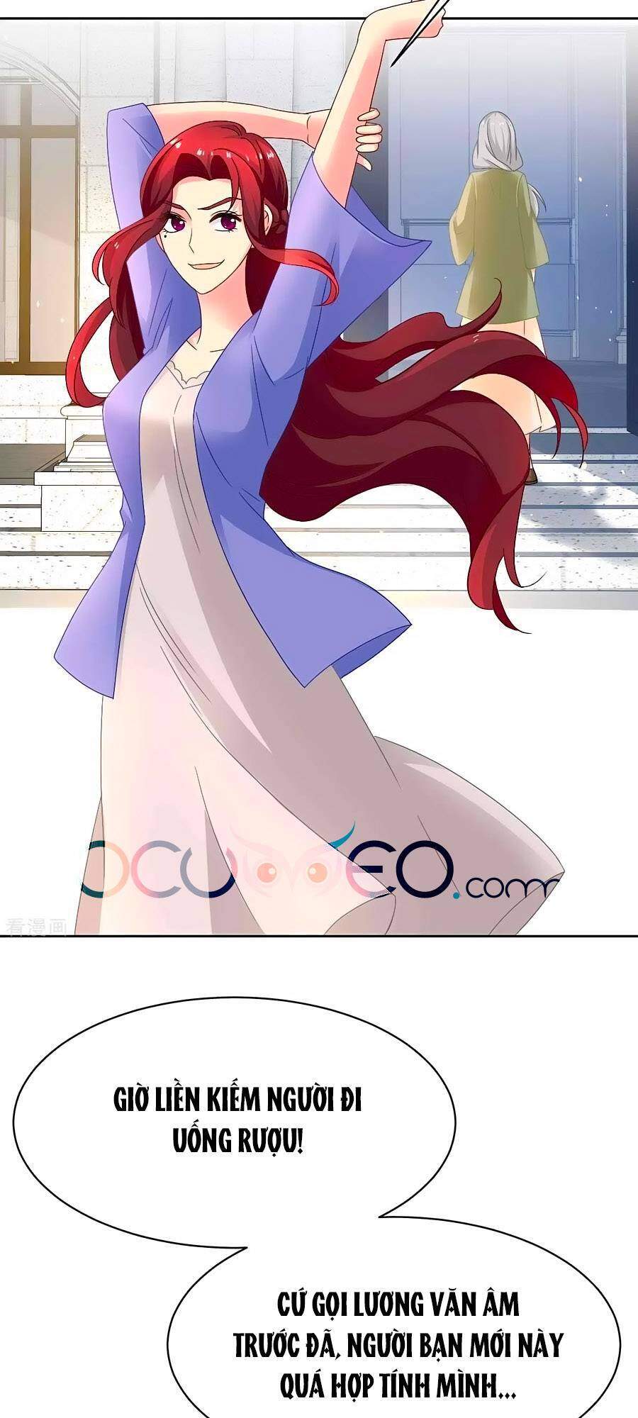 Truyện Tranh Một Thai Hai Bảo: Đưa Mami Về Nhà! trang 4