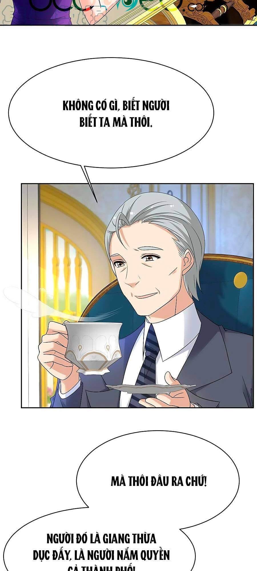 Truyện Tranh Một Thai Hai Bảo: Đưa Mami Về Nhà! trang 4