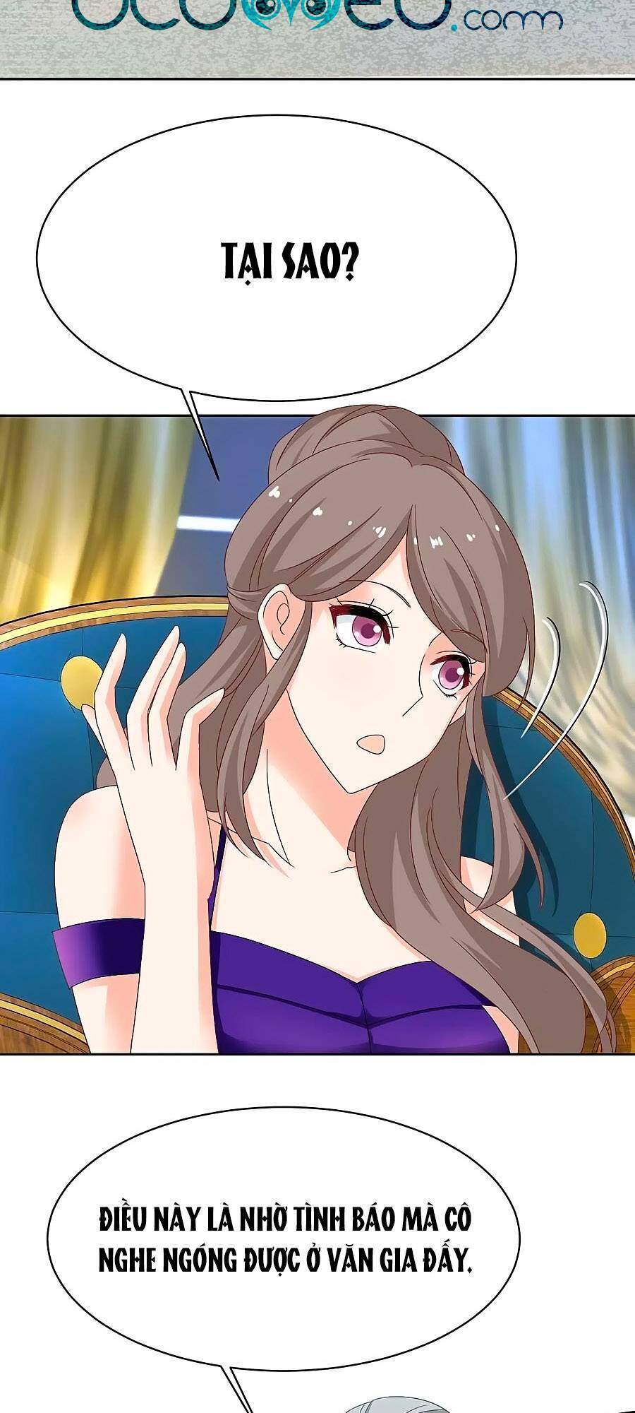 Truyện Tranh Một Thai Hai Bảo: Đưa Mami Về Nhà! trang 4