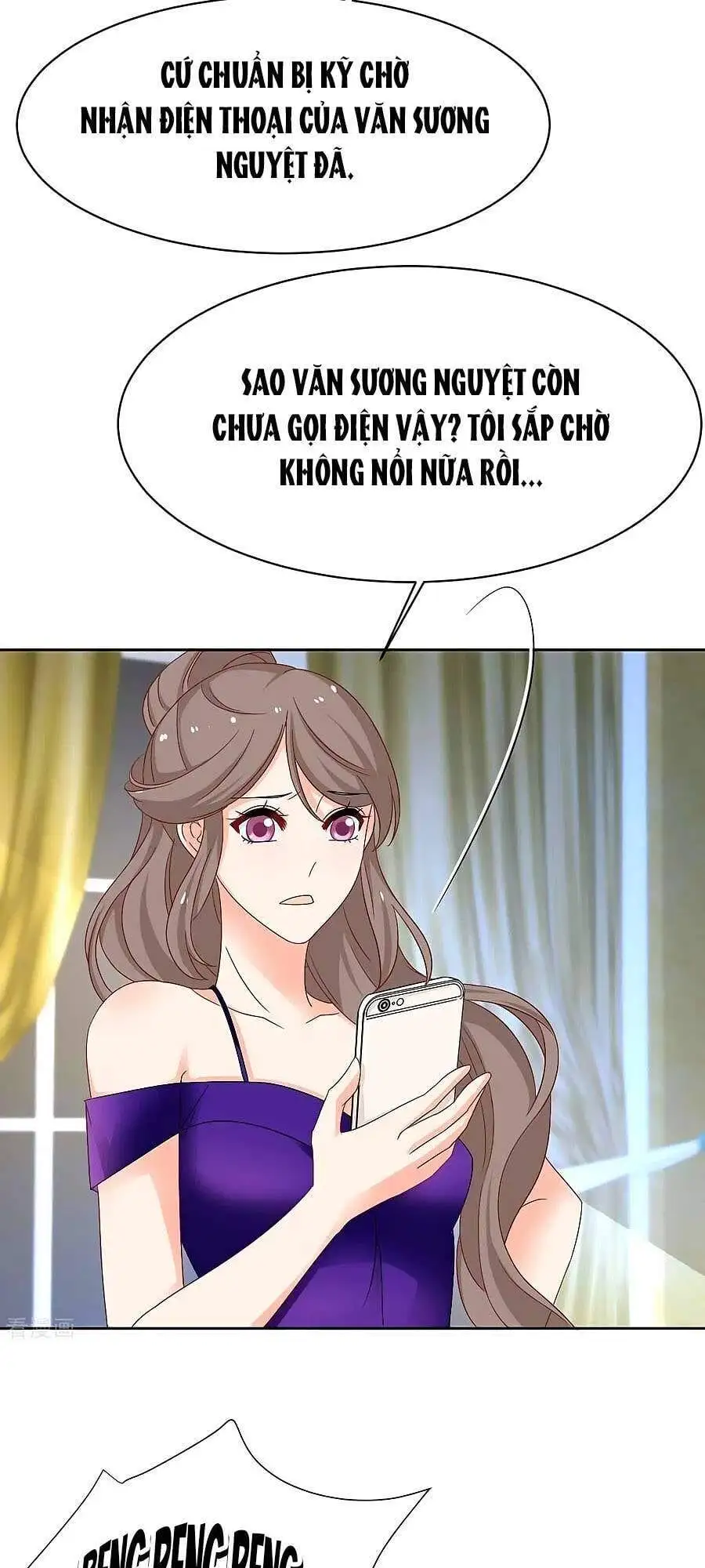 Truyện Tranh Một Thai Hai Bảo: Đưa Mami Về Nhà! trang 4