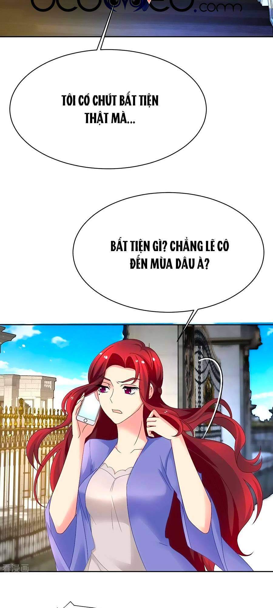 Truyện Tranh Một Thai Hai Bảo: Đưa Mami Về Nhà! trang 4