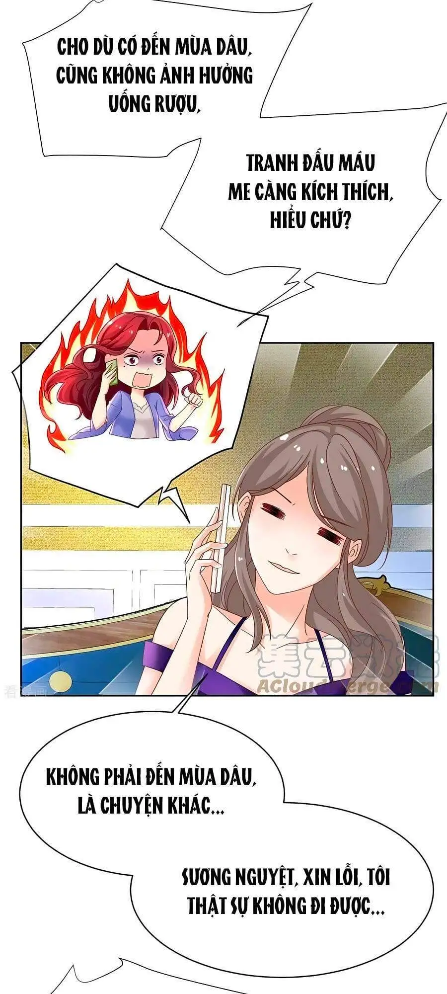 Truyện Tranh Một Thai Hai Bảo: Đưa Mami Về Nhà! trang 4