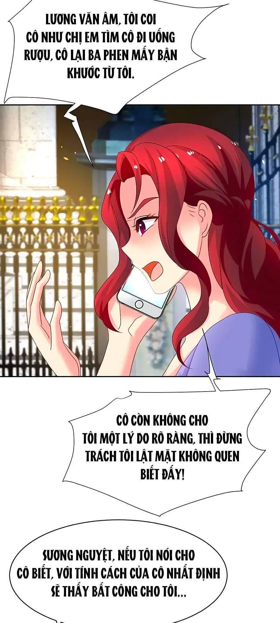 Truyện Tranh Một Thai Hai Bảo: Đưa Mami Về Nhà! trang 4