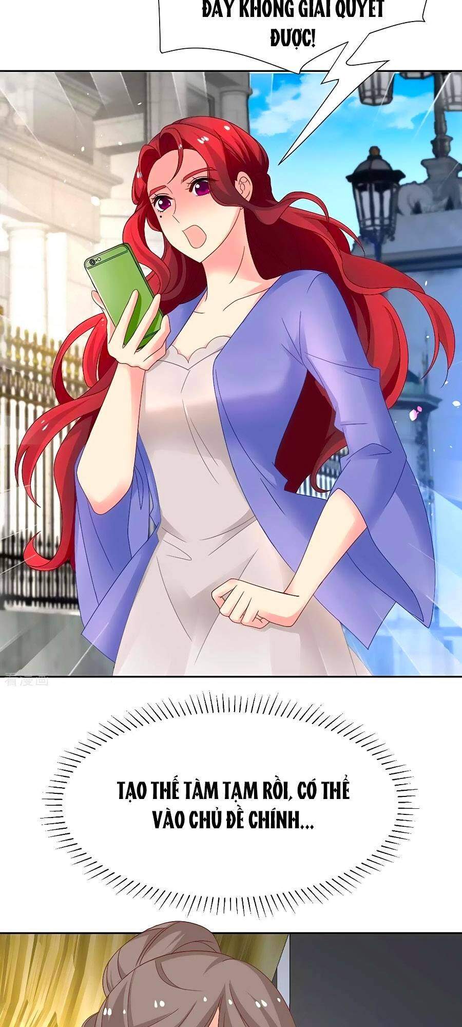 Truyện Tranh Một Thai Hai Bảo: Đưa Mami Về Nhà! trang 4