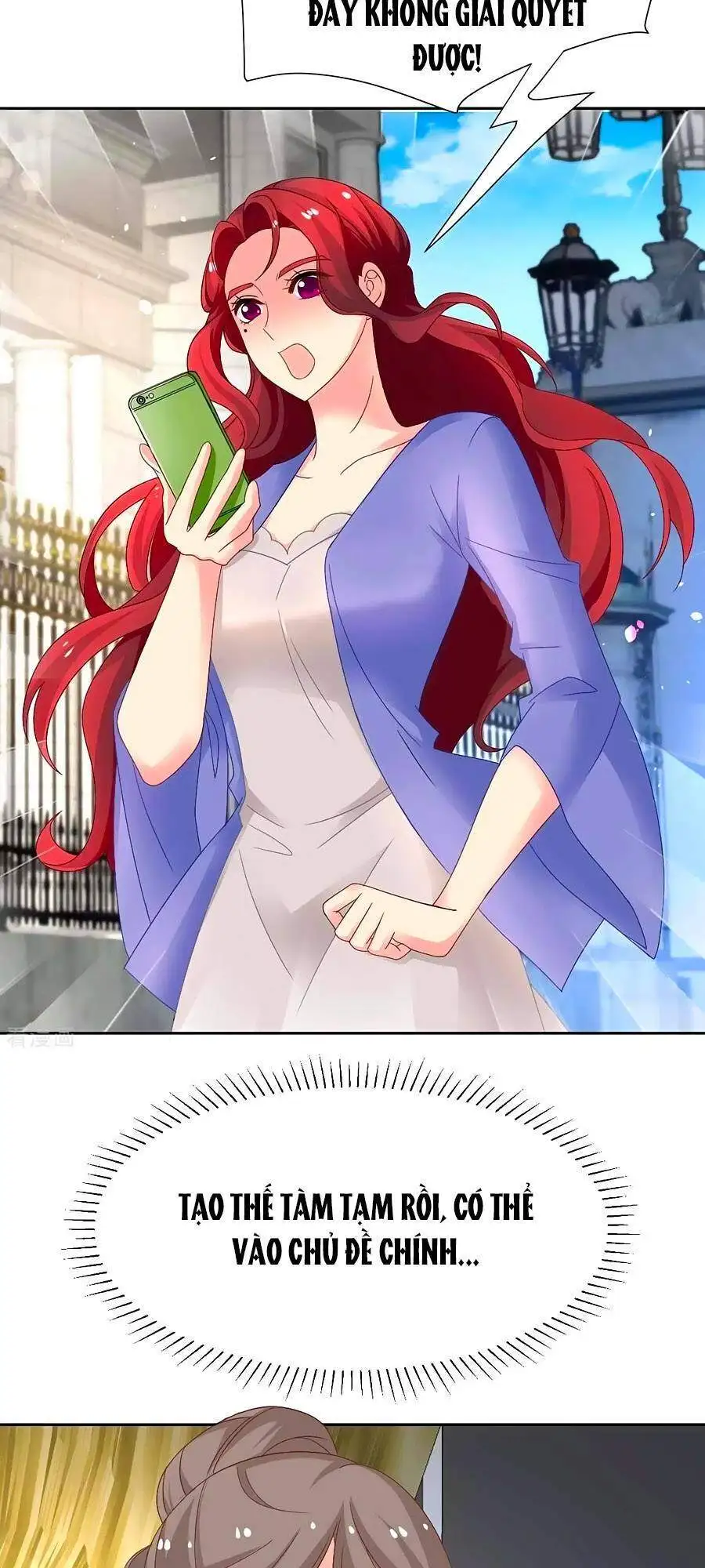 Truyện Tranh Một Thai Hai Bảo: Đưa Mami Về Nhà! trang 4