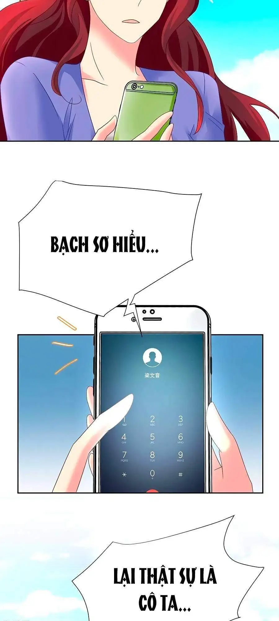 Truyện Tranh Một Thai Hai Bảo: Đưa Mami Về Nhà! trang 4