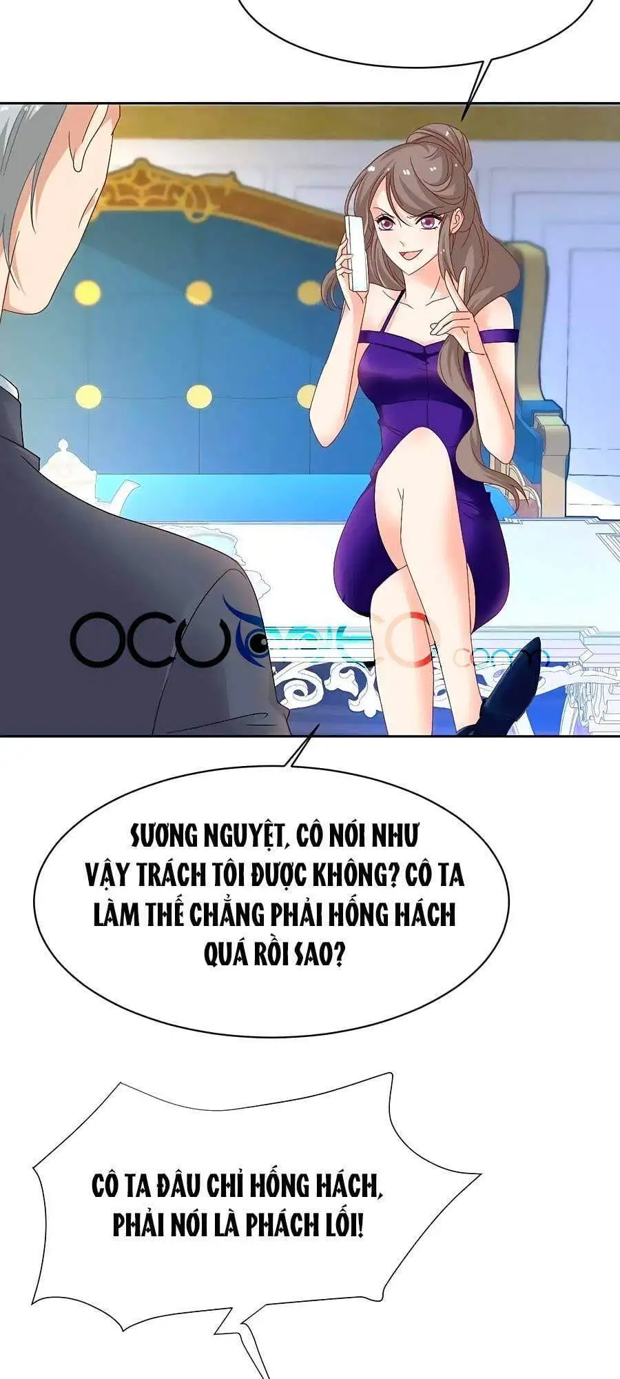 Truyện Tranh Một Thai Hai Bảo: Đưa Mami Về Nhà! trang 4