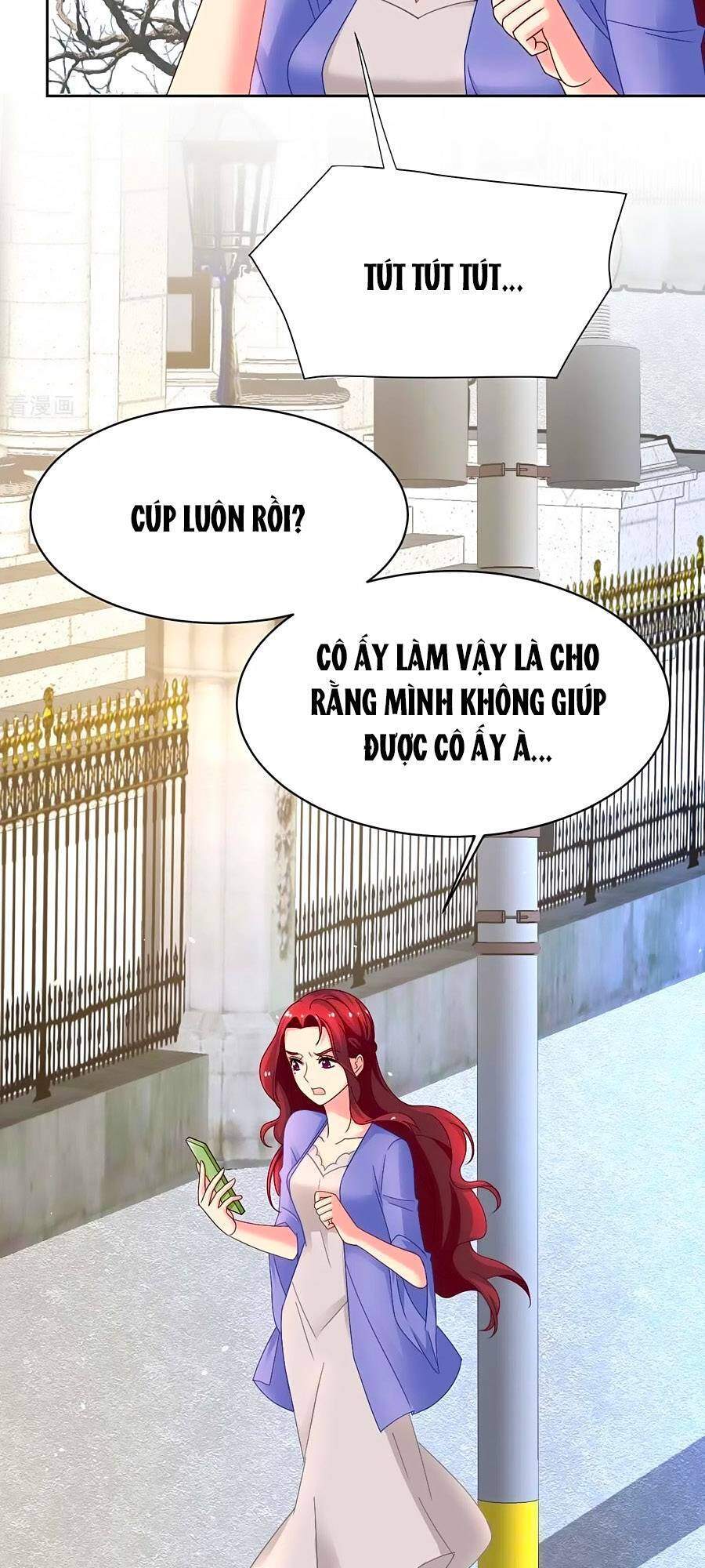 Truyện Tranh Một Thai Hai Bảo: Đưa Mami Về Nhà! trang 4