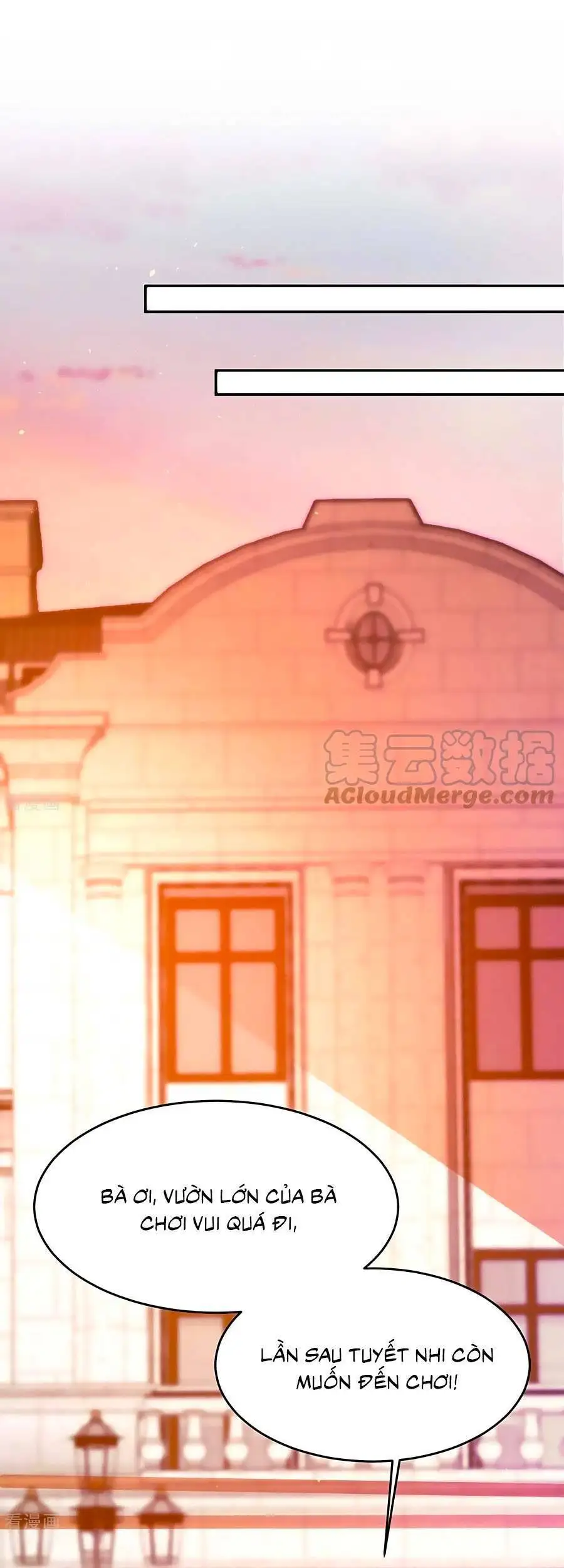 Truyện Tranh Một Thai Hai Bảo: Đưa Mami Về Nhà! trang 4