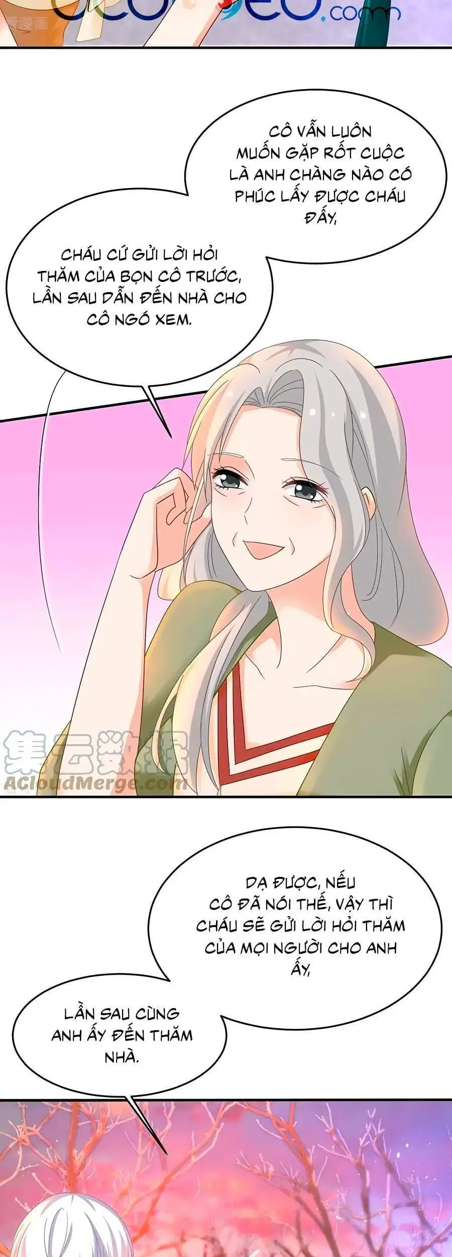 Truyện Tranh Một Thai Hai Bảo: Đưa Mami Về Nhà! trang 4