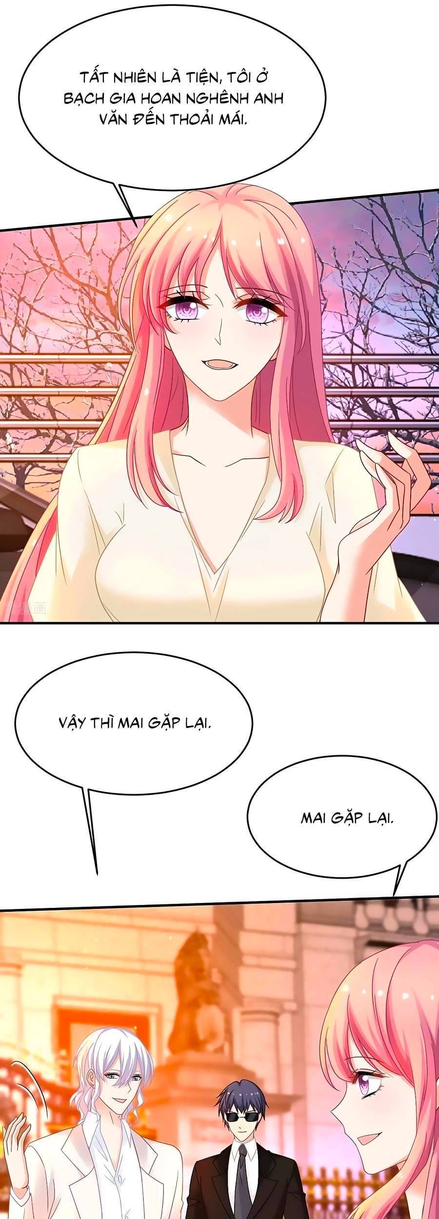 Truyện Tranh Một Thai Hai Bảo: Đưa Mami Về Nhà! trang 4