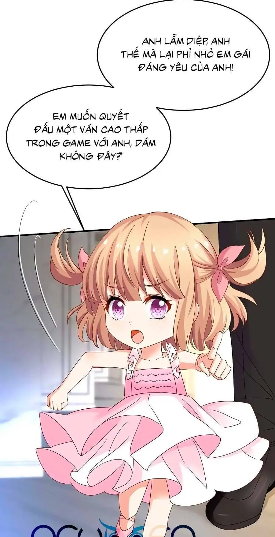 Truyện Tranh Một Thai Hai Bảo: Đưa Mami Về Nhà! trang 4