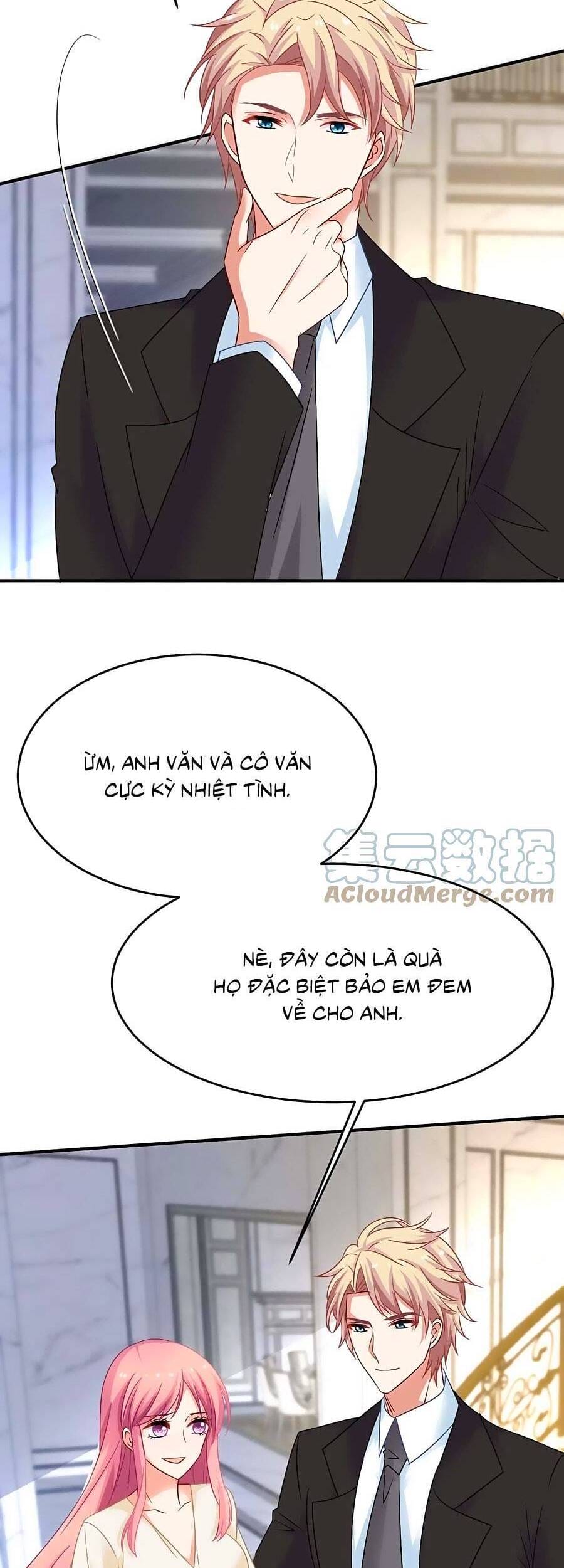 Truyện Tranh Một Thai Hai Bảo: Đưa Mami Về Nhà! trang 4