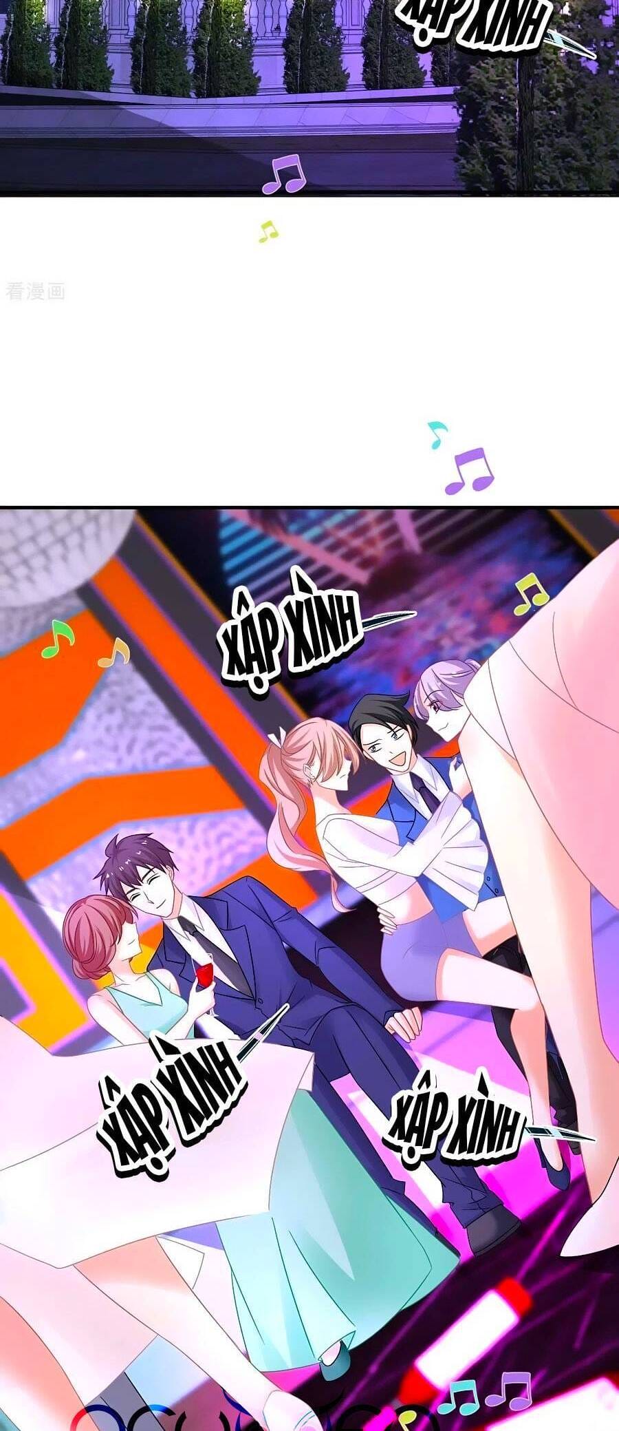 Truyện Tranh Một Thai Hai Bảo: Đưa Mami Về Nhà! trang 4