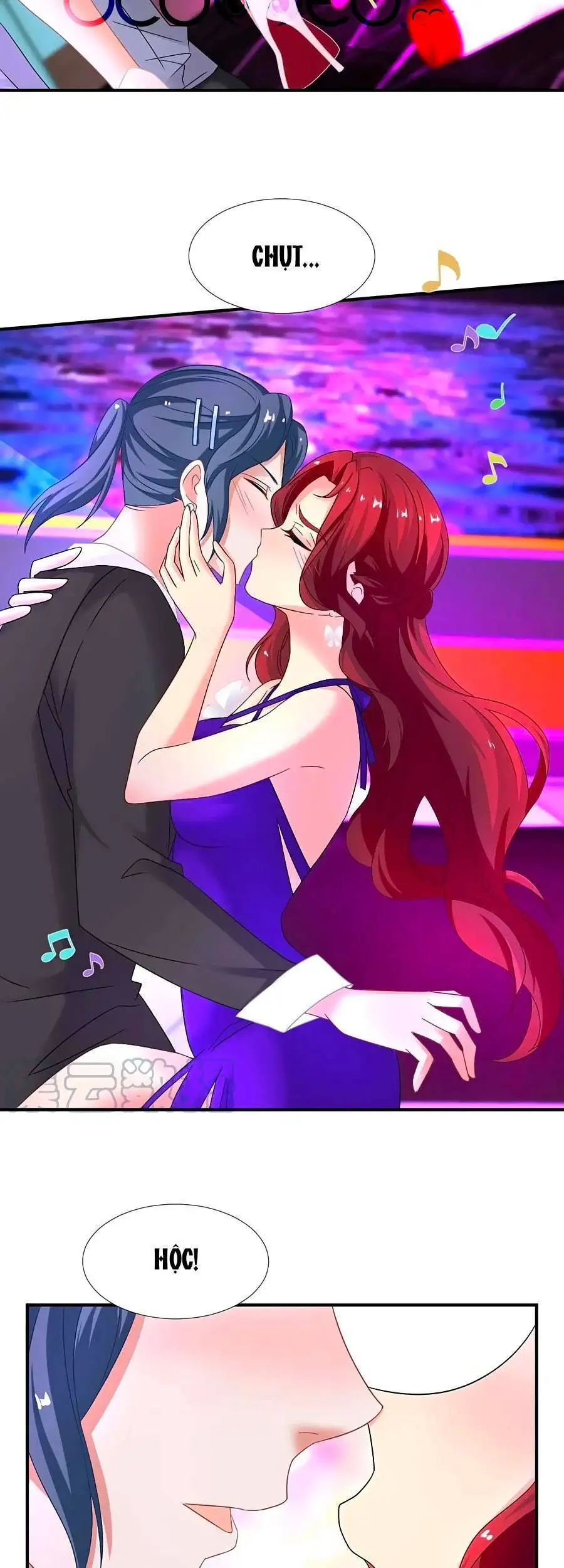 Truyện Tranh Một Thai Hai Bảo: Đưa Mami Về Nhà! trang 4