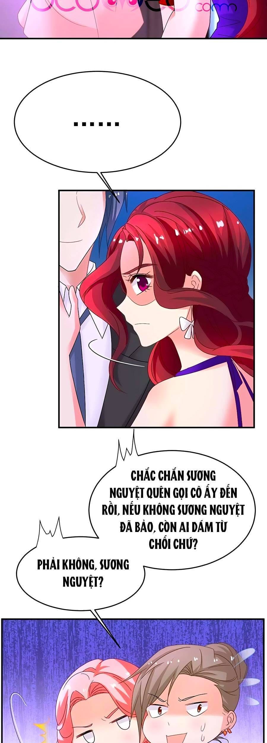 Truyện Tranh Một Thai Hai Bảo: Đưa Mami Về Nhà! trang 4