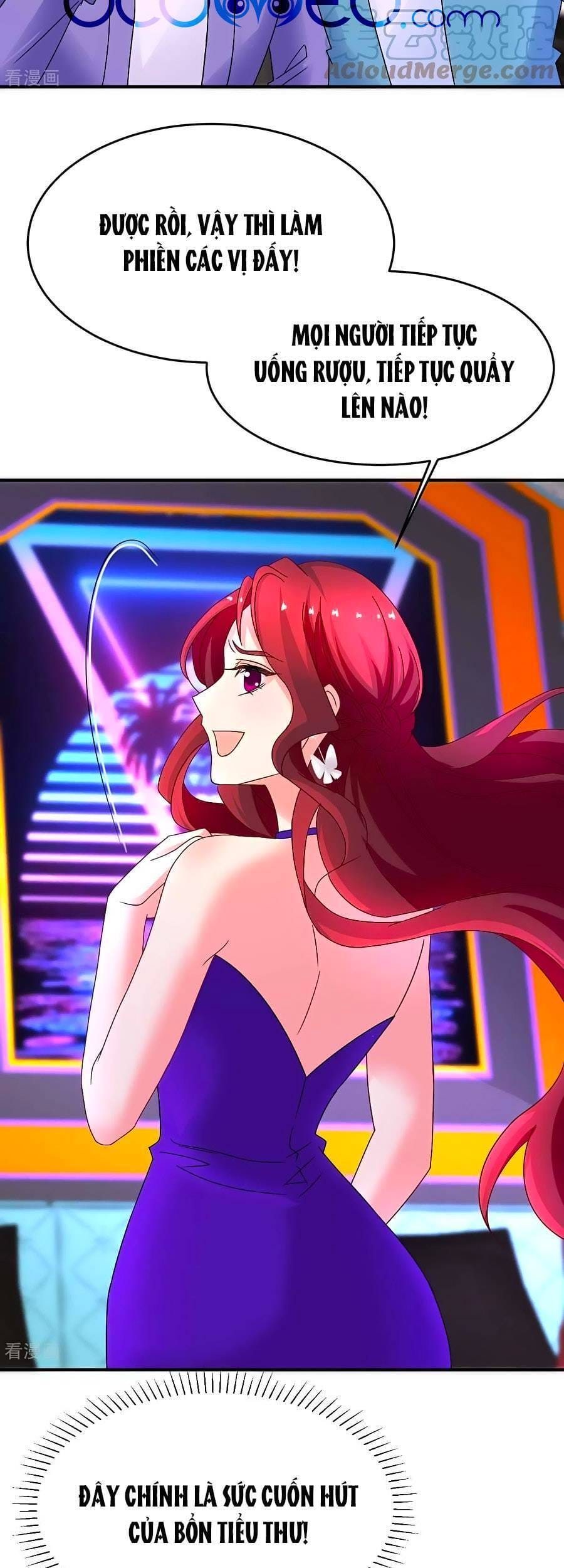 Truyện Tranh Một Thai Hai Bảo: Đưa Mami Về Nhà! trang 4