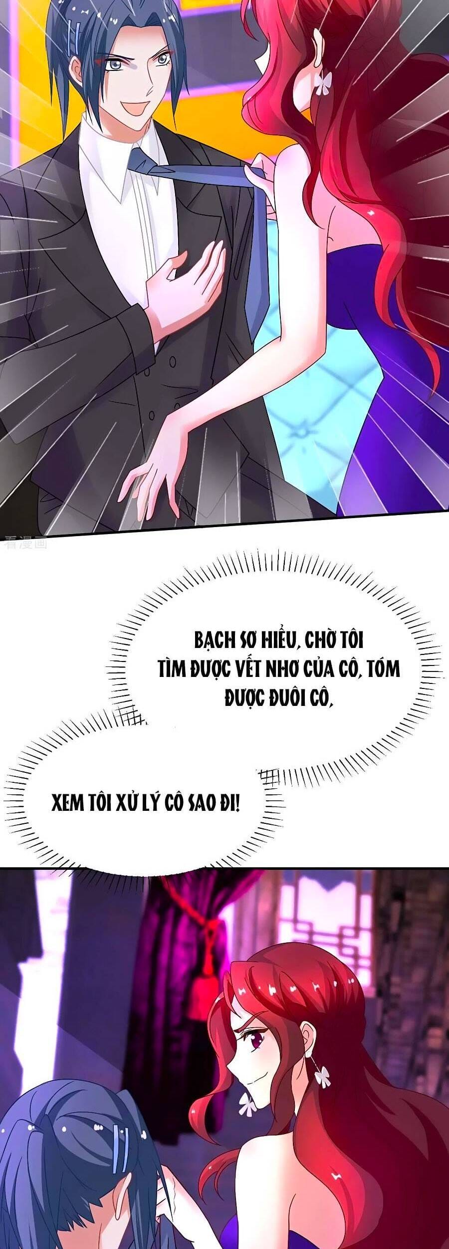 Truyện Tranh Một Thai Hai Bảo: Đưa Mami Về Nhà! trang 4