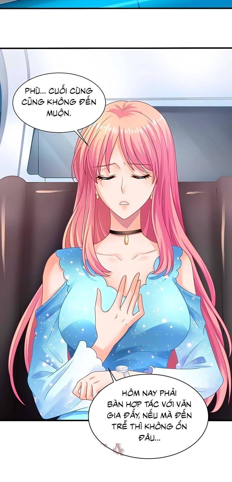 Truyện Tranh Một Thai Hai Bảo: Đưa Mami Về Nhà! trang 4