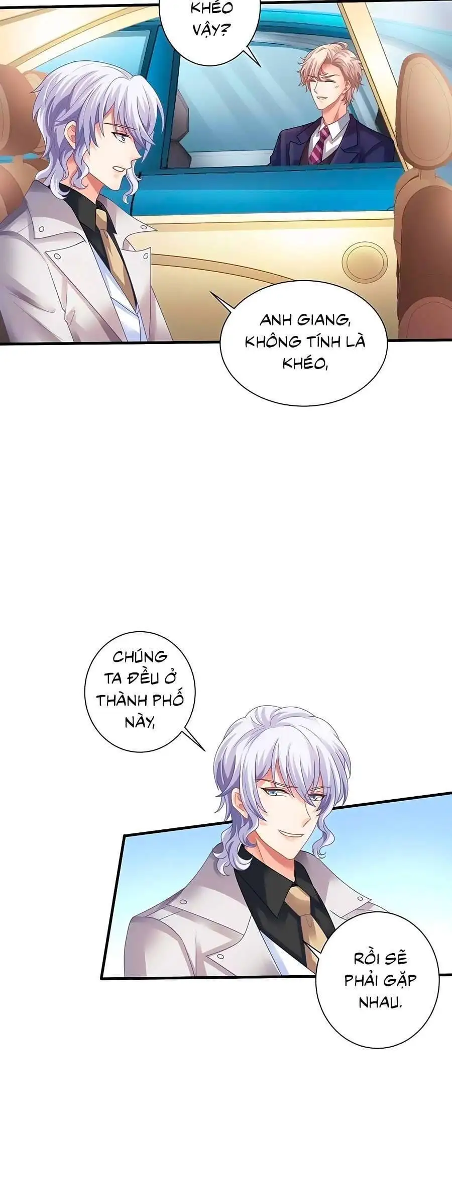 Truyện Tranh Một Thai Hai Bảo: Đưa Mami Về Nhà! trang 4