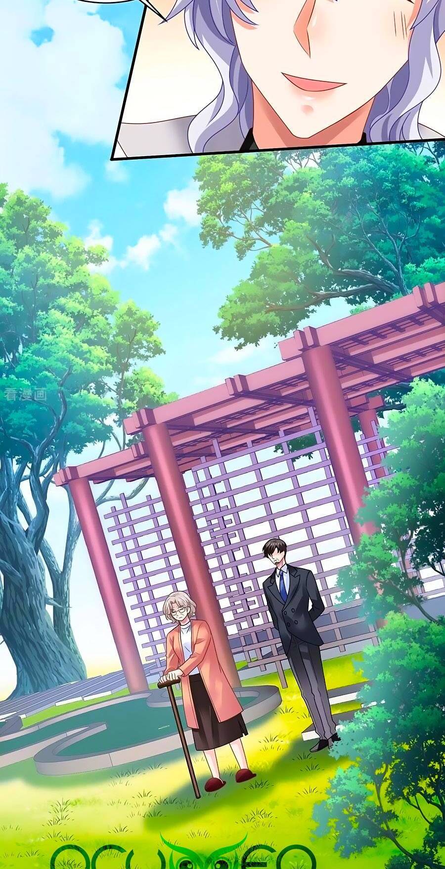 Truyện Tranh Một Thai Hai Bảo: Đưa Mami Về Nhà! trang 4