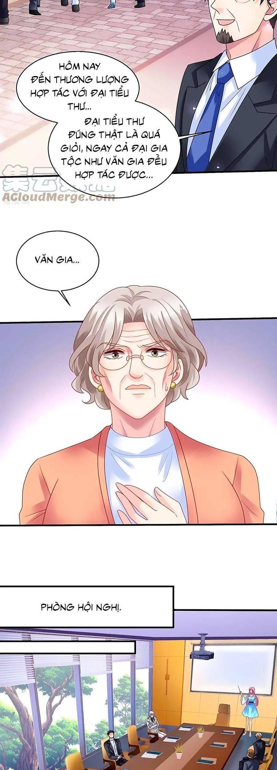 Truyện Tranh Một Thai Hai Bảo: Đưa Mami Về Nhà! trang 4