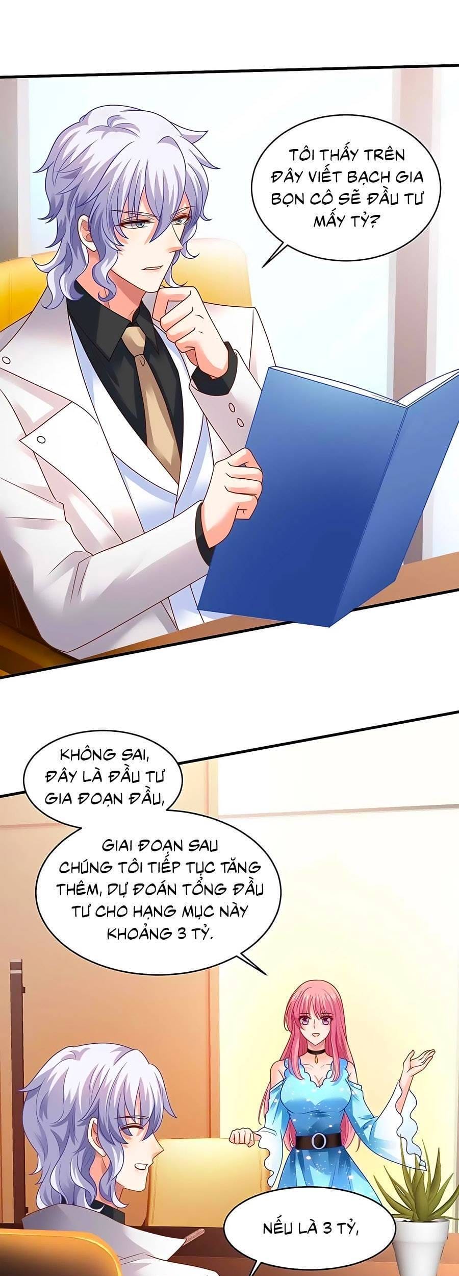 Truyện Tranh Một Thai Hai Bảo: Đưa Mami Về Nhà! trang 4