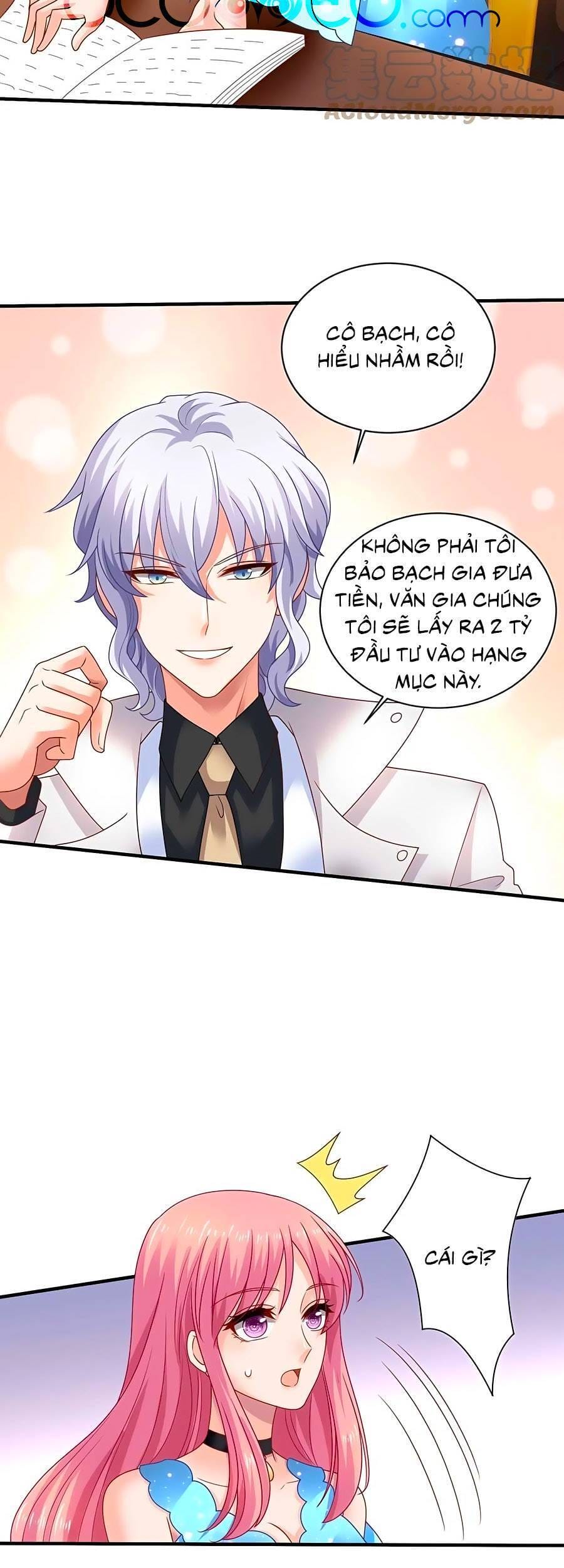 Truyện Tranh Một Thai Hai Bảo: Đưa Mami Về Nhà! trang 4