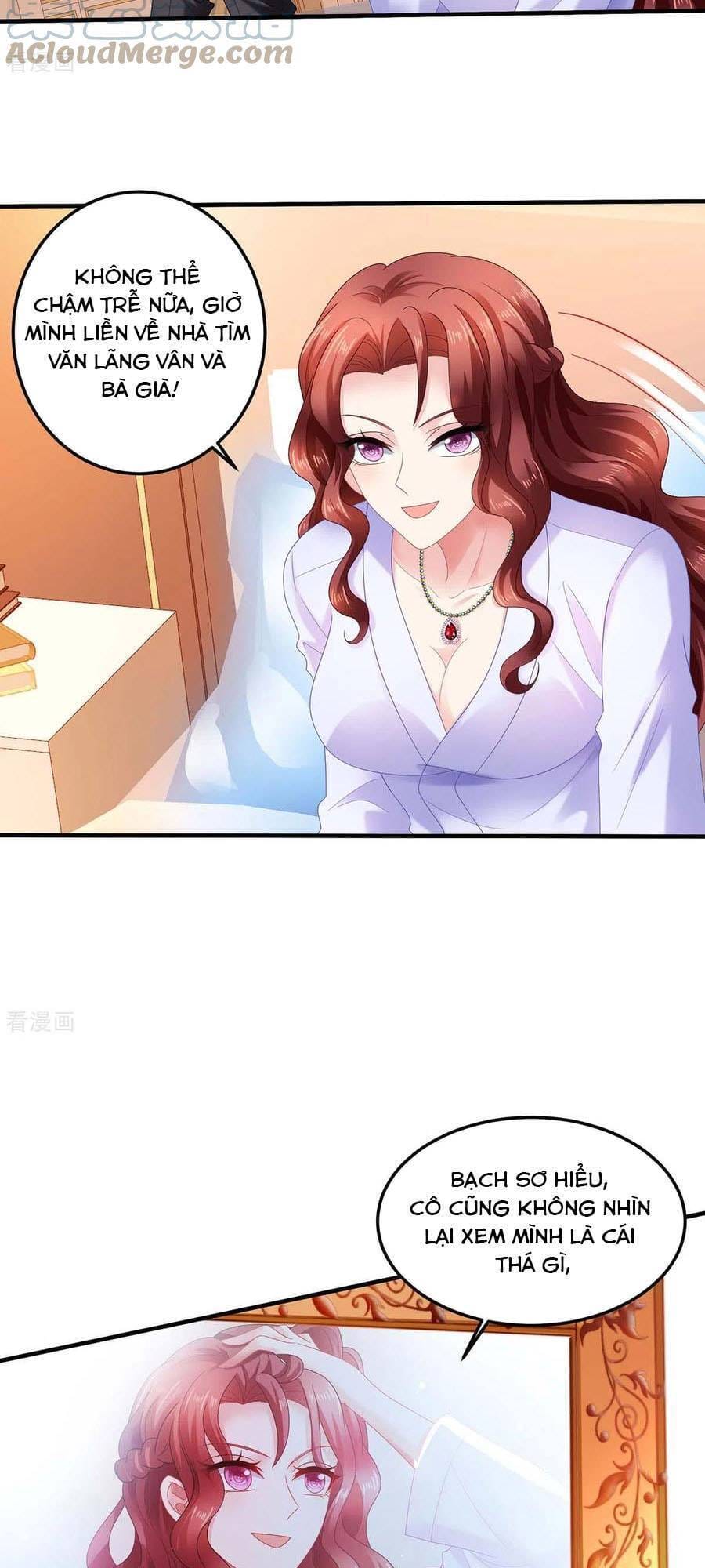 Truyện Tranh Một Thai Hai Bảo: Đưa Mami Về Nhà! trang 4