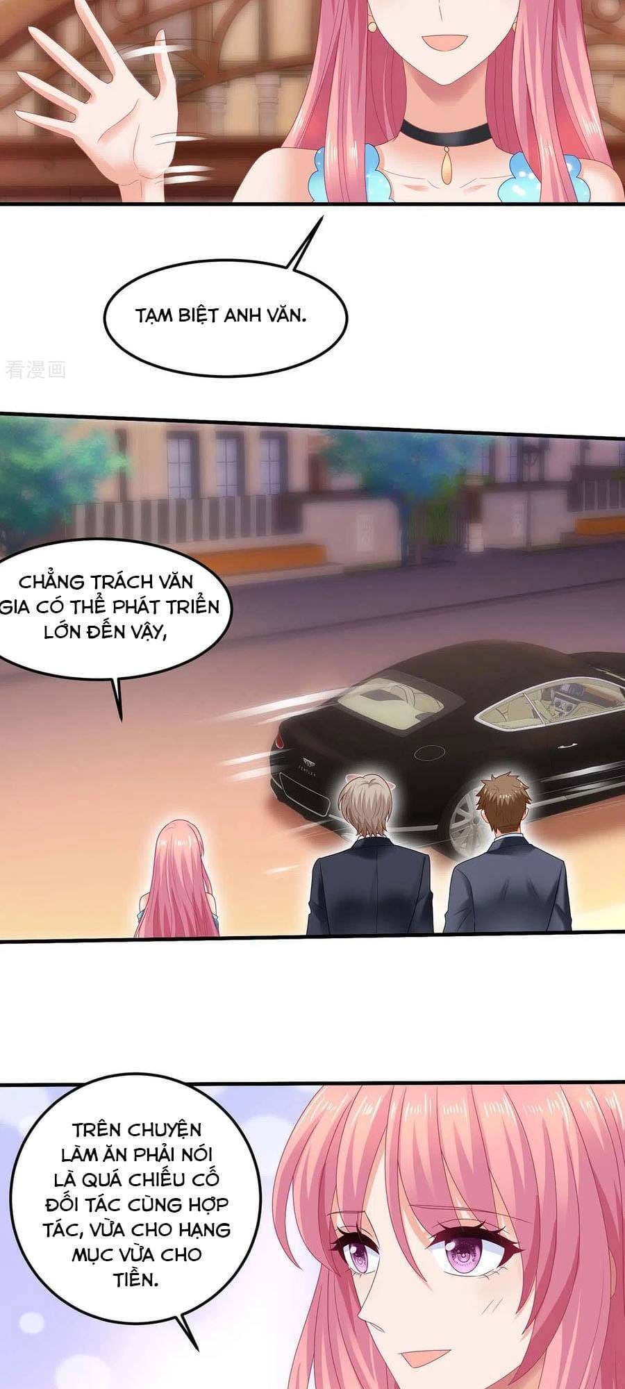 Truyện Tranh Một Thai Hai Bảo: Đưa Mami Về Nhà! trang 4