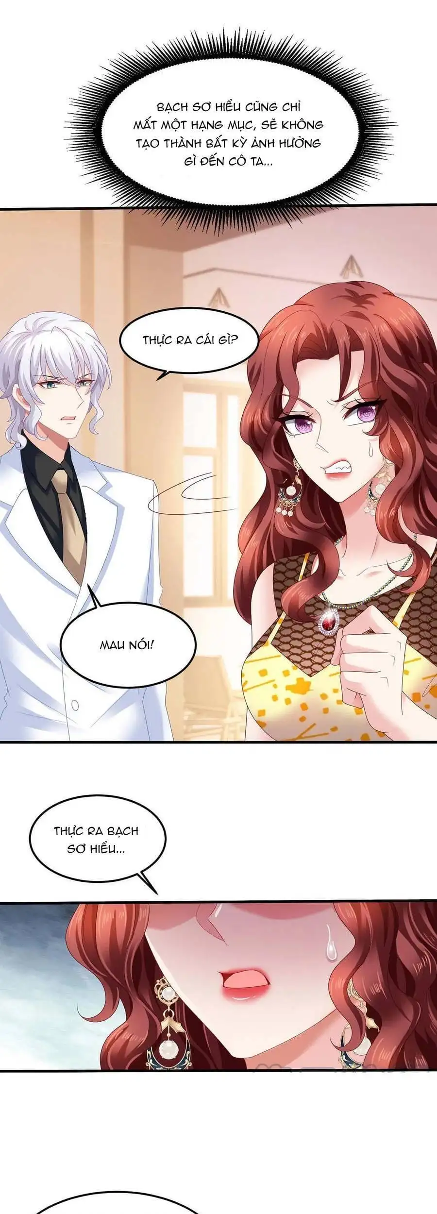 Truyện Tranh Một Thai Hai Bảo: Đưa Mami Về Nhà! trang 4