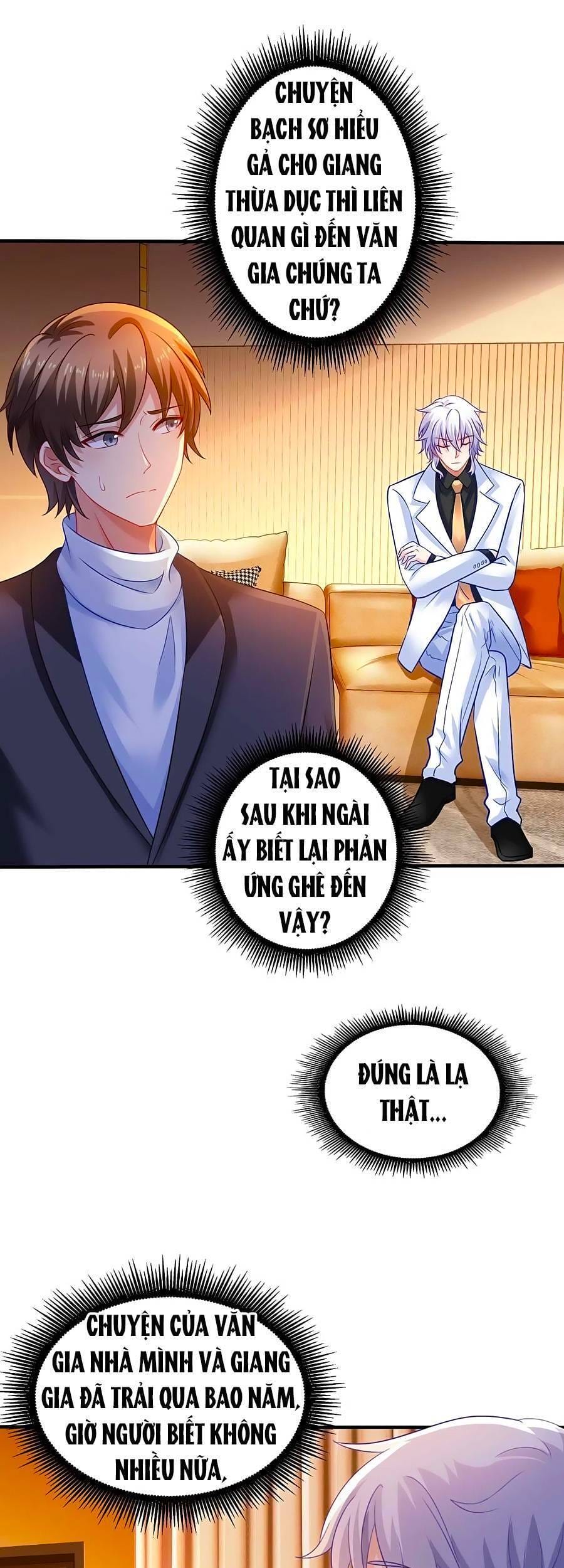 Truyện Tranh Một Thai Hai Bảo: Đưa Mami Về Nhà! trang 4