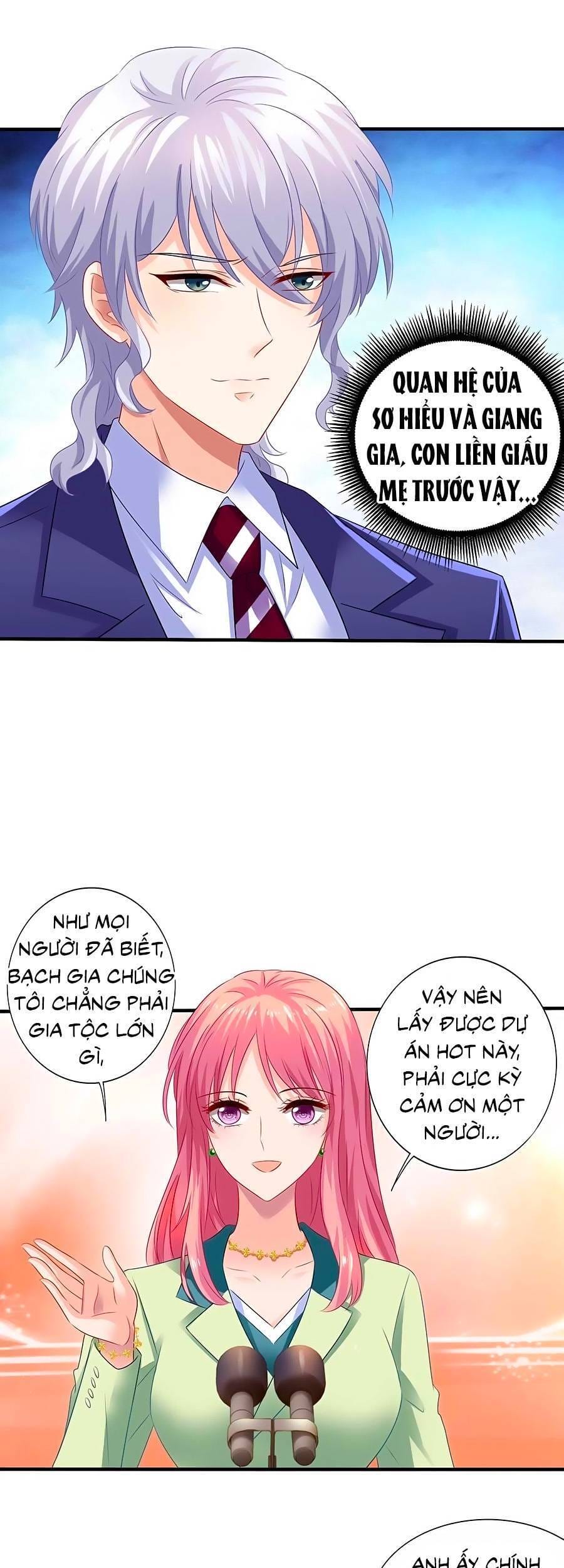 Truyện Tranh Một Thai Hai Bảo: Đưa Mami Về Nhà! trang 4